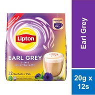 Lipton Milk Tea 3 in 1 Earl Grey 12s