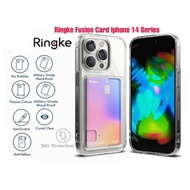 Ringke Fusion Card Case Iphone 14 Pro Max/14 Pro/Iphone 14 Plus