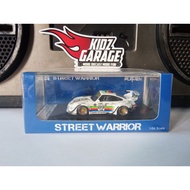 Street Warrior RWB Porsche 993 Apple Livery