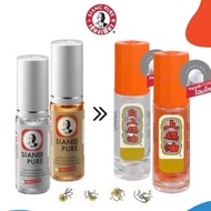 [GENUINE] Thailand SIANG PURE OLD MAN ROLLER OIL (3cc bottle)