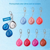 [DO NOT PURCHASE] FREEBIE ONLY - Fwee Lip & Cheek Blurry Pudding Pot Miniature Keyring