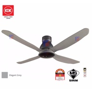 KDK K15Z5-QEY (150cm/60″) DC Ceiling Fan