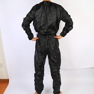Quần Áo Tắm Hơi PVC Sauna Suit For Men And Women Mẫu Nam Nữ Quần Áo Đổ Mồ Hôi