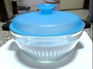 NEOFLAM Borosilicate glass pot 萬用耐熱調理碗 五件組