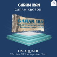 Garam Ikan  Garam Krosok