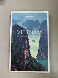 Lonely Planet Vietnam 越南 旅遊書