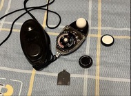 Sekonic Studio Deluxe L-28c2 測光錶連配件