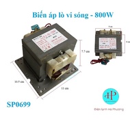 Nguồn - Biến áp lò vi sóng 800W - Hàng mới - F230