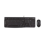 ชุดเม้าส์และคีย์บอร์ด Logitech MK120