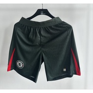 Player version 2526 Chelsea away black football shorts outdoor sports football shorts