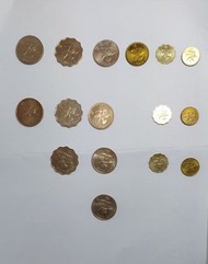 1997香港硬幣