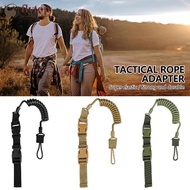 FLYTOP Two Point Sling Lanyard Spring Multipurpose  Sling Strap Accessories G3O9