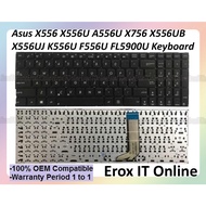 Asus A556 X556 X556U A556U X756 X556UB X556UJ K556U F556 F556U F556UA FL5900U Series 9Z.N8S0M.D01 La