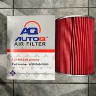 AIR FILTER NISSAN C22 VANETTE 16546-76016