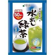 含有水出綠茶包50P宇治綠茶