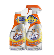 威猛先生 - 廚房全效清潔劑(噴裝及補充裝) 500g
