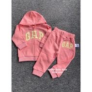 BABY GAP PINK SET SZ 1-3T