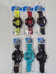 CASIO G-SHOCK 100% ORIGINAL PARTS 全新原裝錶帶錶殼 GWF-D1000 GWF-D1000B GWF-D1000MB GWF-D1000NV GWF-D1000ARR