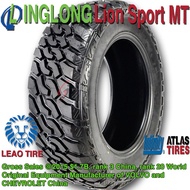 265/75 R15 Leao Tire Thailand | Lion Sport M/T (265/75 R15)