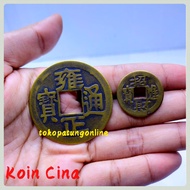 Coin Coin China Ancient Jumbo Lucky Fengshui
