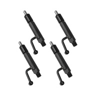 4PCS/Set Fuel Injector Nozzles 729004-53101 for Yanmar 3TNV84 3TNV88 4TNV84 4TNV88 TK486V Series Eng