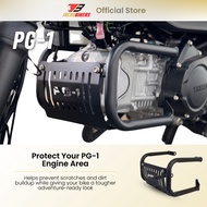Yamaha PG-1 PG1 PG 1 Engine Guard Protector Protection Cover Accessories