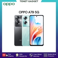 OPPO A79 5G | 8GB(+8GB) RAM 256GB ROM