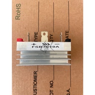 75A DIODE 75A KIPROK DIODE 75 AMPERE BRIDGE DIODE BRIDGE ups