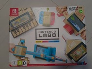 switch nintendo labo toy DIY