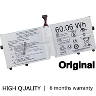 LBR1223E Laptop Battery For LG Gram 13Z970.G.AA53C 13Z975 14Z970 14Z980 15Z970-G.AA52C 15Z980 15Z975