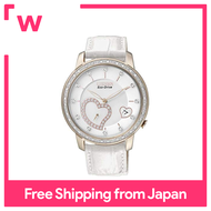 [Citizen] Wrist Watch Eco-Drive Overseas Model EV1003-17A Ladies