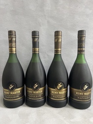 80年代 第三代  Remy Martin 人頭馬 NAPOLEON Fine Champagne  Cognac 700ml 老酒#洋酒#干邑（單支價）