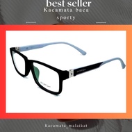 Elastic OPTICAL GLASSES FRAME FLEXIBLE MATERIAL 8832