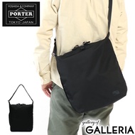 Yoshida Kaban Porter Shoulder Bag PORTER MOTION Motion SHOULDER BAG Diagonal A4 Lightweight Men's Women's 753-05156