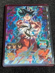 龍珠閃卡Dragon Ball Heroes Card SH7-25 Son Goku / Bandi