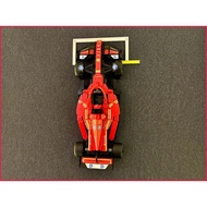 Wall-mounted display stand for Speed racing car ​​Champions F1