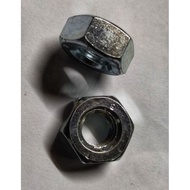 Hexagonal Nut M5/ M5 Hex Nut 6 M5 Galvanized Hexagonal Nut