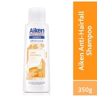 Aiken Prebiotic & Probiotic Anti Hair Fall Shampoo 350g
