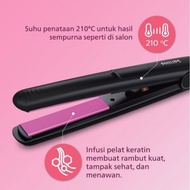 Catok Rambut Philips Hp8401 Selfie Straightener Catokan Rambut Philips