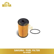 Sakura EF41020 EF-41020 Fuel Filter