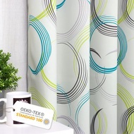 捷安傢飾│Home Desyne│MIT│手工│流動星環│遮光窗簾門簾