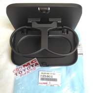 New Drinking Water Bottle Holder / Cup Holder Innova Reborn 71370-0K010