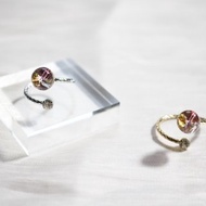 Swarovski 圓頂戒指 SDR-08