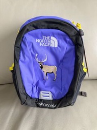 （現貨）日本直送  The north Face 小童 背囊 書包 背包  2024最新色