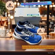 YONEX 65Z Men Women Badminton Shoes Breathable Anti-slip Professional Competition Training 3ICE