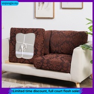 Sarung Kusyen/kusyen Sofa/Jacquard Sofa Cushion Cover Half Sofa Cushion Cover Universal Sofa Cushion Cover