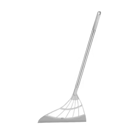 Silicone Magic Broom Mop Household Floor Cleaning Squeegee Wiper Bathroom Toilet Water Sweeper High 