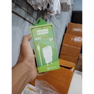 INFINIX 2A 18W QUICK CHARGER ORIGINAL 100% [USB MICRO]