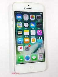 復古經典絕版珍藏品 蘋果Apple iPhone 5 32GB智慧型手機