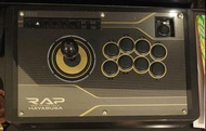 HORI RAP N HAYABUSA 街機搖桿 PS5 可用